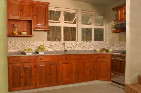 Muebles de cocina a medida